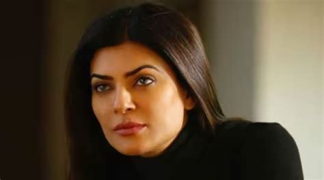 Sushmita Sen says she was labelled ‘difficult’ for wanting to leave the set on time: ‘If you ...