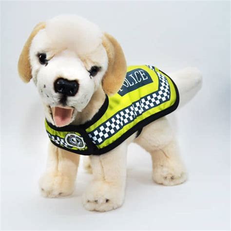 Police Dog - Cream Labrador - SA Police Legacy