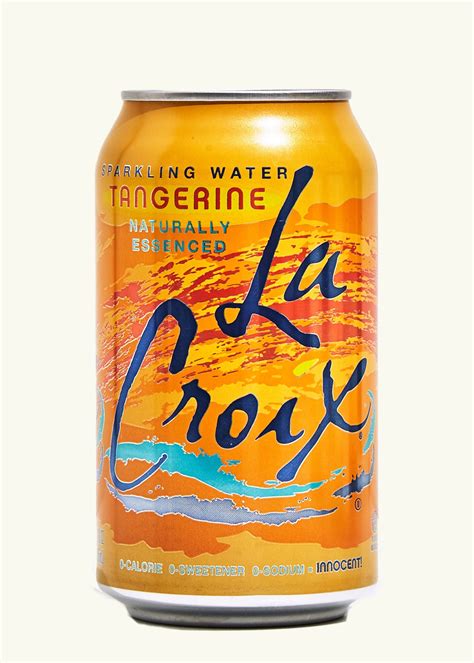 The LaCroix Sparkling Water Label's Secret History | Bon Appétit