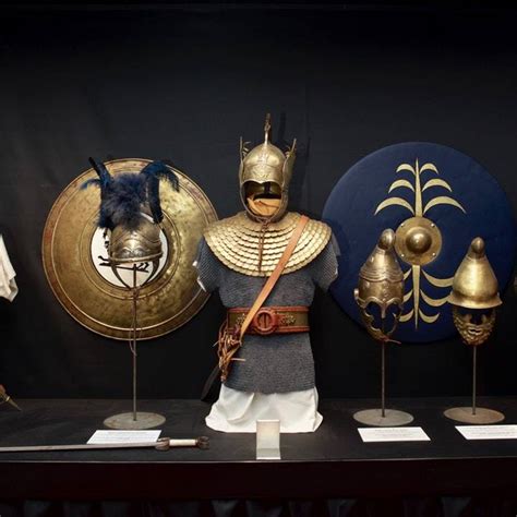 Gladiator Museum Tickets: Discover Armor & Battles!