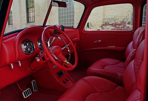 Pulling out all the Stops in this Formal 1952 five-window Chevy pickup - Hot Rod Network