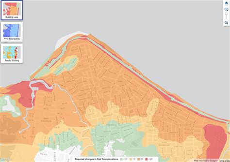 Keenbug: Hurricane Sandy Flooding & Damage Maps of New Jersey