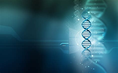 HD wallpaper: 3D DNA | Wallpaper Flare