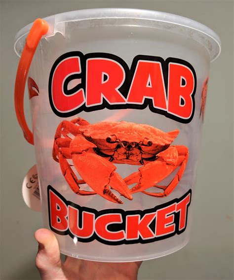 Ep 132: Crab Bucket | thecheapshow