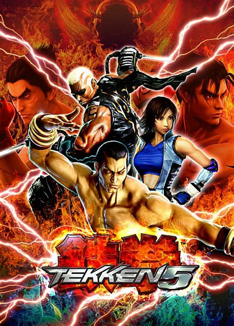 Tekken 5 (Game) - Giant Bomb