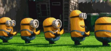 Minions Banana GIF - Minions Banana - Discover & Share GIFs