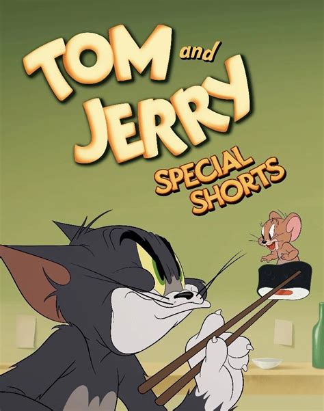 New ‘Tom and Jerry’ Shorts Are Streaming on HBO Max | Rotoscopers