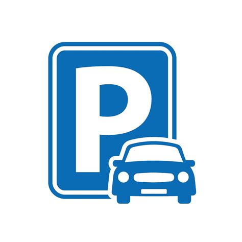 Parking Sign | Pre-Designed Illustrator Graphics ~ Creative Market