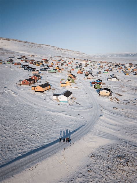 Qaanaaq: Greenland's northernmost town - [Visit Greenland!]