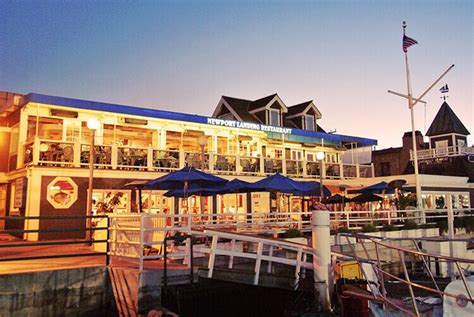 Newport Landing Restaurant