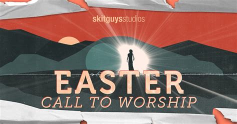 Easter Call to Worship