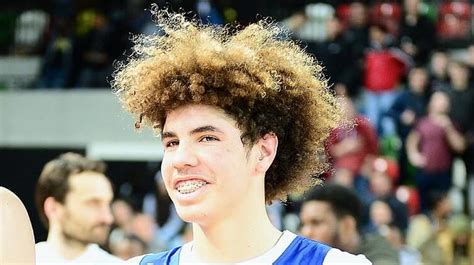 LaMelo Ball About Going to Australia: "They Have a Really Strong League ...