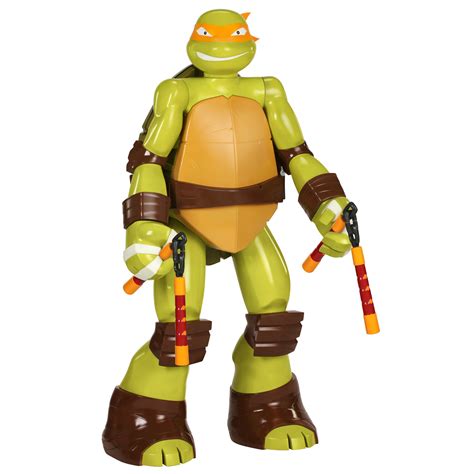 Teenage Mutant Ninja Turtles 48-Inch Michelangelo