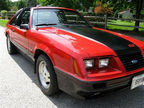 1984 Ford Mustang GT For Sale – ACM Classic Motorcars LLC