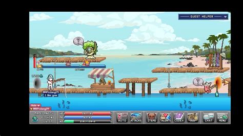 Idleon• #3 Fishing Mini Game Training • Legend of Idleon - YouTube