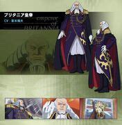 Charles zi Britannia | Code Geass Wiki | Fandom