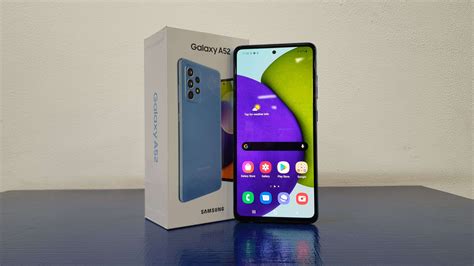 Samsung Galaxy A52 first look Review: Price, Specifications, Features and more | Gadgets Now