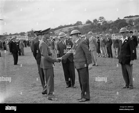 Air raid precautions hi-res stock photography and images - Alamy