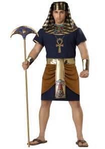 Men's Plus Size Egyptian Pharaoh Costume