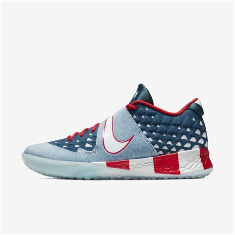 Nike Force Zoom Trout 6 Turf Premium Baseball Shoe in Blue for Men | Lyst