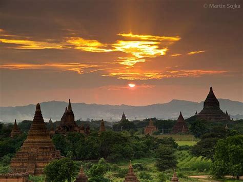 myanmar nature | Bagan Myanmar ~ Entertainment-Enter | Places to see ...