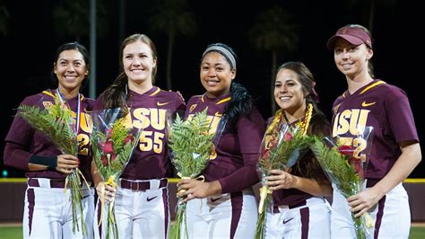 Favorites emerge in ASU softball position battles - The Arizona State Press