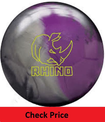 Brunswick Rhino Bowling Ball Reviews 2021 🎳 Ultimate Guide