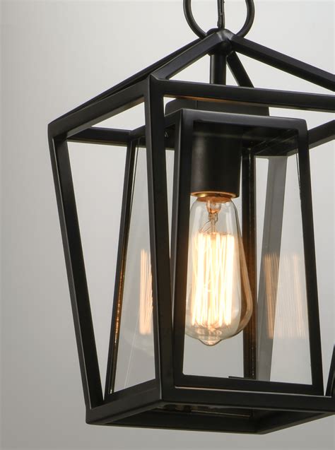 Artisan 1-Light Outdoor Pendant