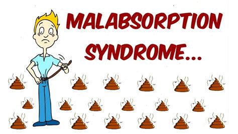 Malabsorption Syndrome - YouTube