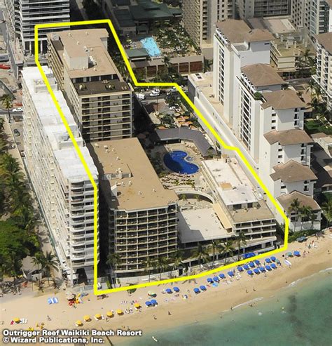 Outrigger Reef Waikiki Beach Resort - Revealed Travel Guides