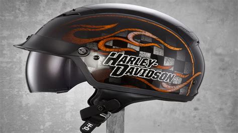 Harley Davidson: Helmet Reviews | Hdforums