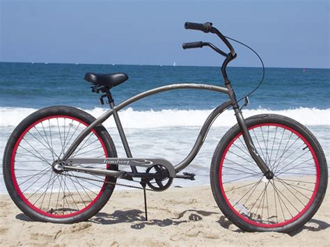 Beach Bikes lets you customize your perfect ride