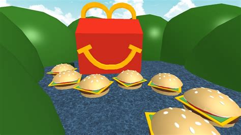 Roblox Mcdonalds Obby