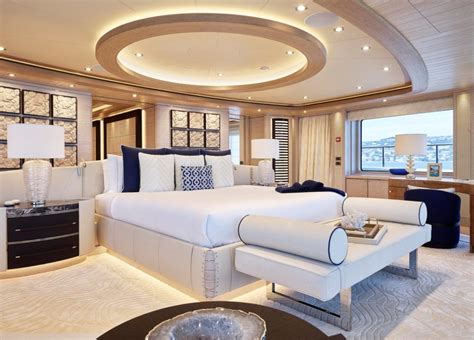 YACHT INTERIOR STATEROOMS - Google Search | Luxury yacht interior, Yacht interior design ...