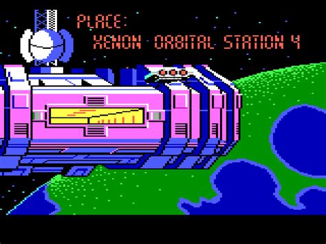 Sierra Classic Gaming – Space Quest II: Vohaul’s Revenge