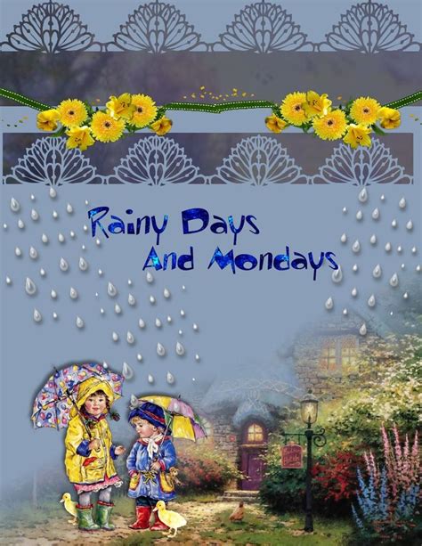 17 Best images about Rainy Days and Mondays on Pinterest | Logos ...