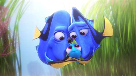 The Psychology Behind Dory's Short-Term Memory Loss