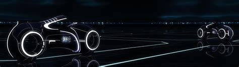 Tron: Legacy, Light Cycle, Movies, Multiple Display Wallpapers HD ...