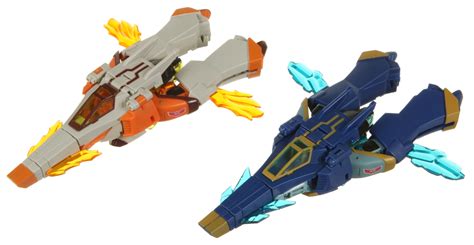 Entertainment Packs Jetfire and Jetstorm (Transformers, Animated, Autobot) | Transformerland.com ...