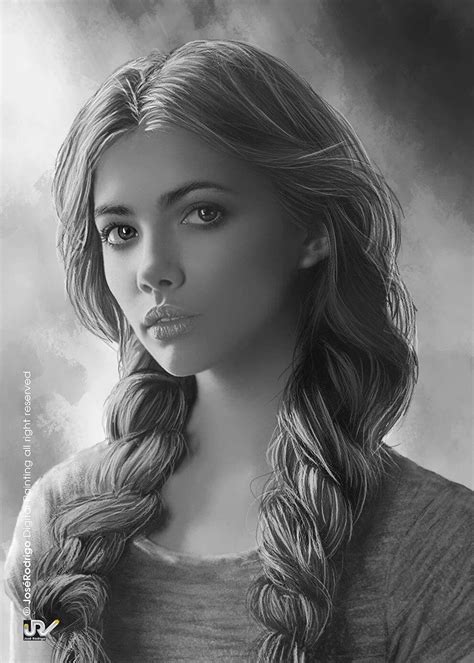 Pinterest | Portrait drawing, Portrait sketches, Realistic pencil drawings