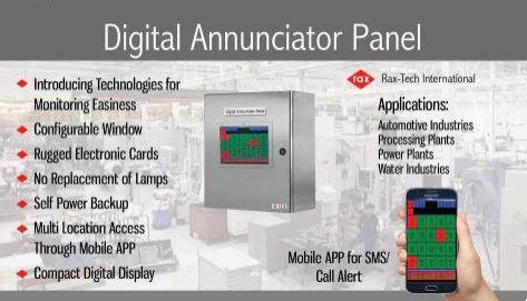 Annunciator Panels at Rs 35000/piece | Industrial Automation & Control ...