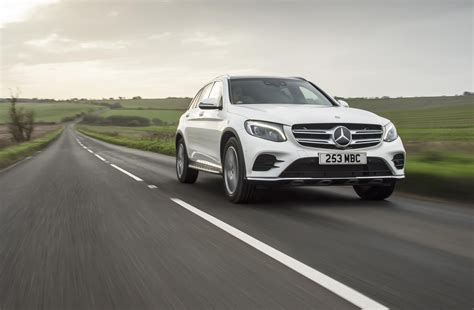 Mercedes GLC 350d 4 Matic AMG Line (2017) review | CAR Magazine