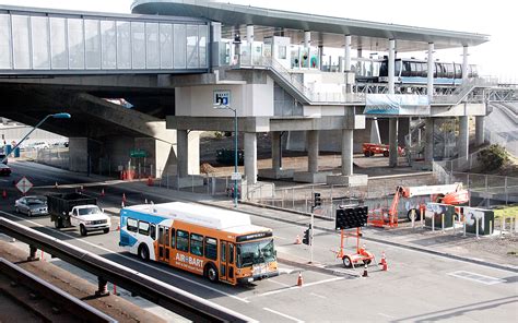 "BART to OAK" airport connector to open after years of planning - Oakland North