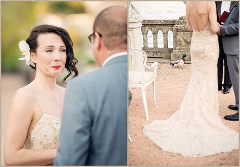 Intimate Wedding at the Grand Hotel Fasano, Lake Garda - Sarah Ferrara Photography