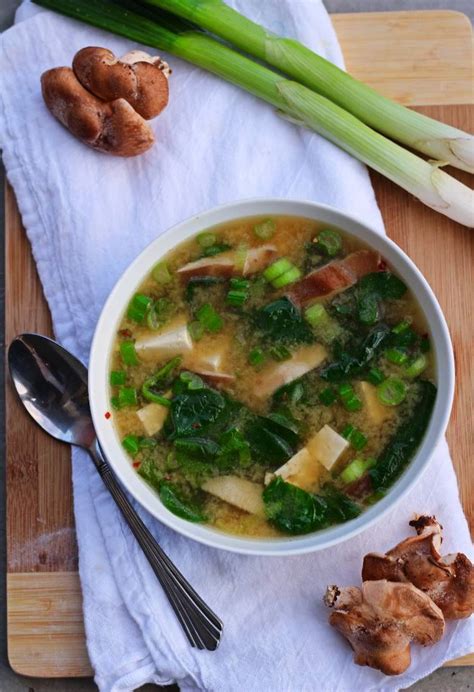 10 Best Low Sodium Miso Soup Recipes