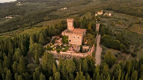 The Best Wedding Castles of Tuscany (with photos) | The Expert's Guide