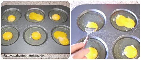 an image of eggs being cooked in muffin tins