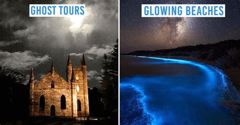 8 Things To Do In Tasmania After Dark For Night Owls Like Ghost Tours ...