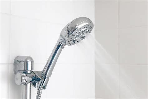 How to Replace a Handheld Shower Head - The Handyman's Daughter