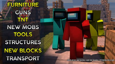 Mods for Minecraft Addons APK for Android - Download